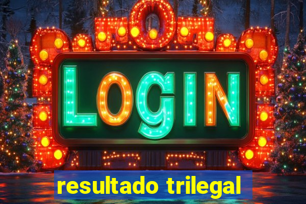 resultado trilegal